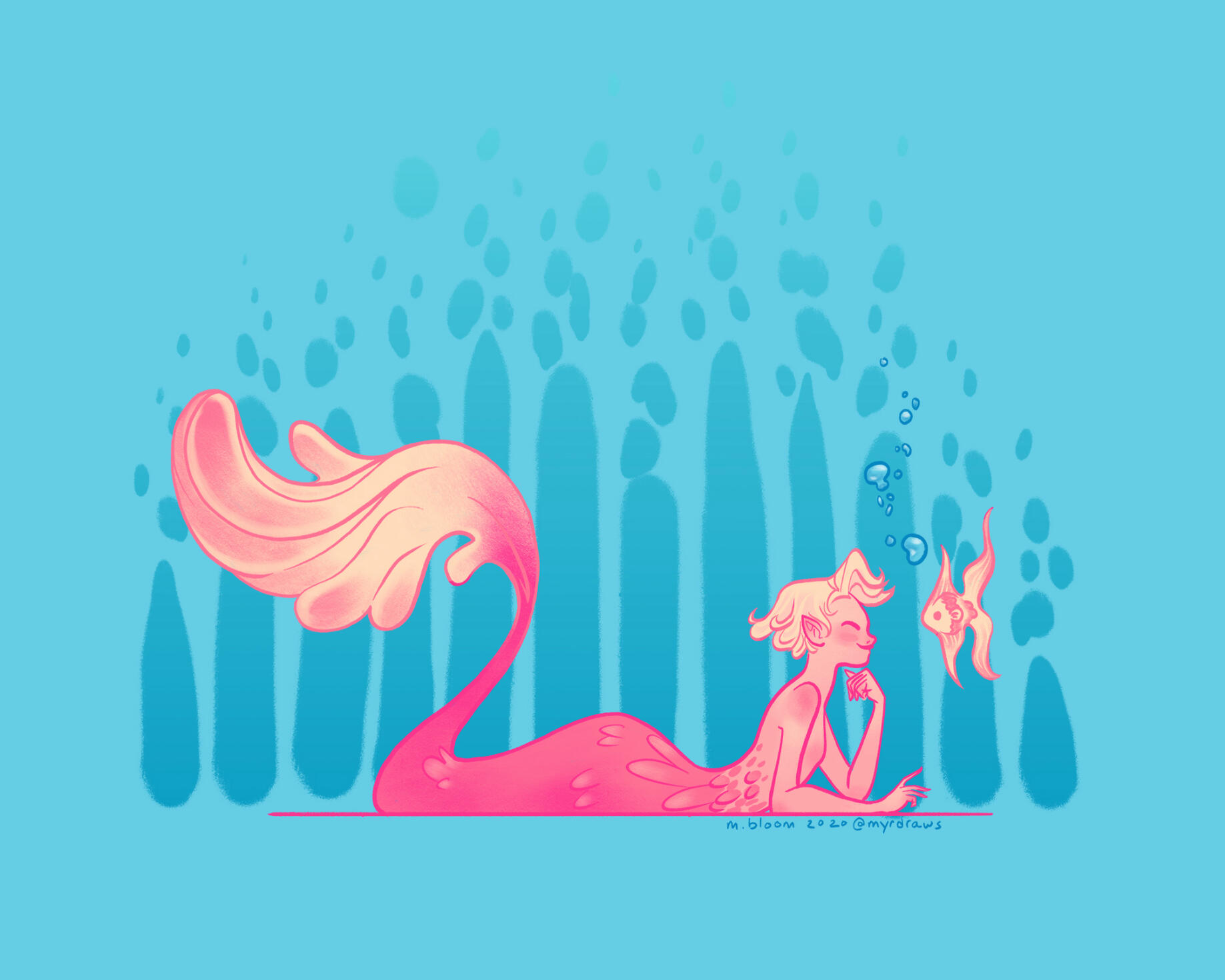 Mermay 2020 - Friend