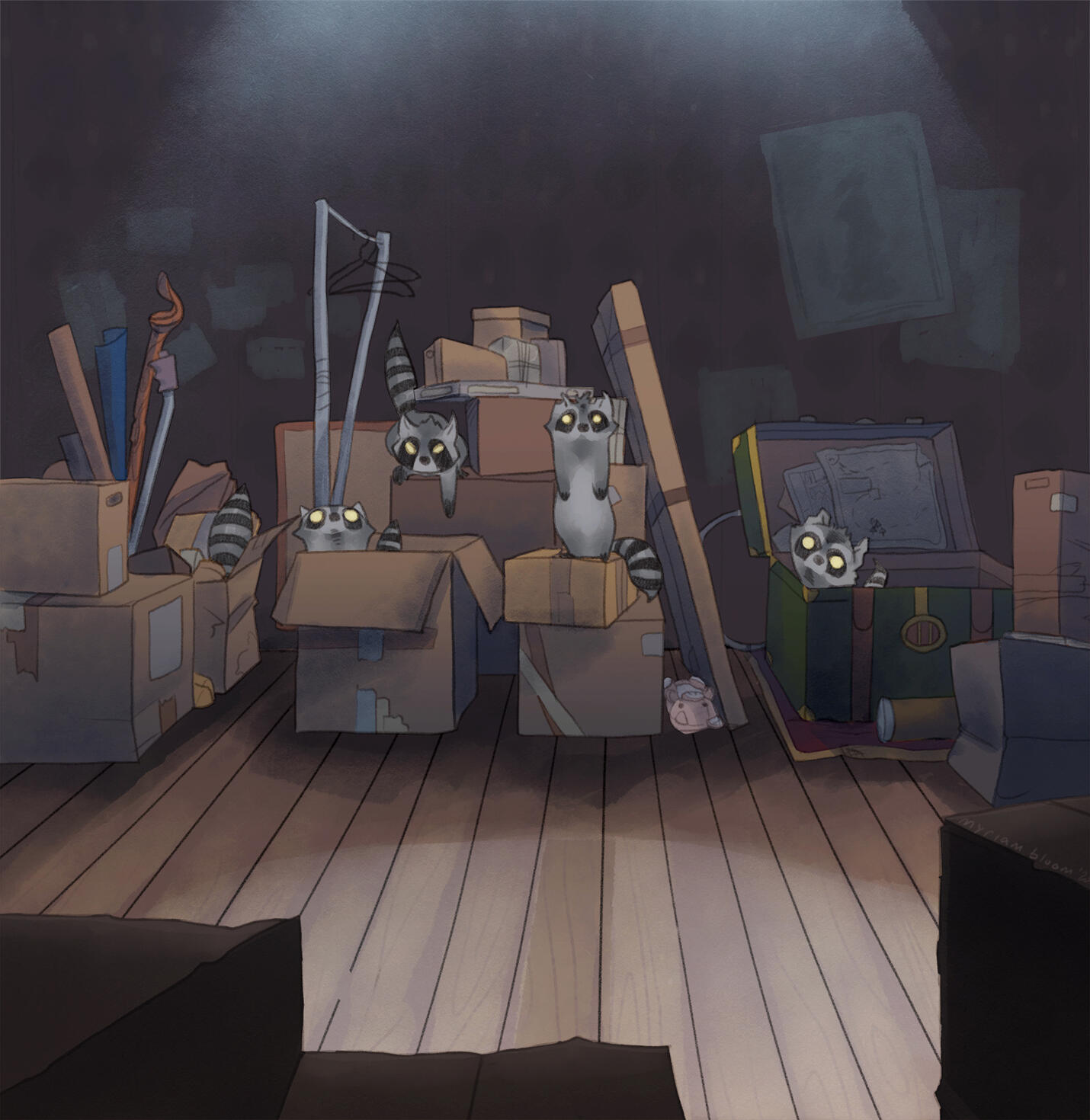 Imagine That Troublemakers